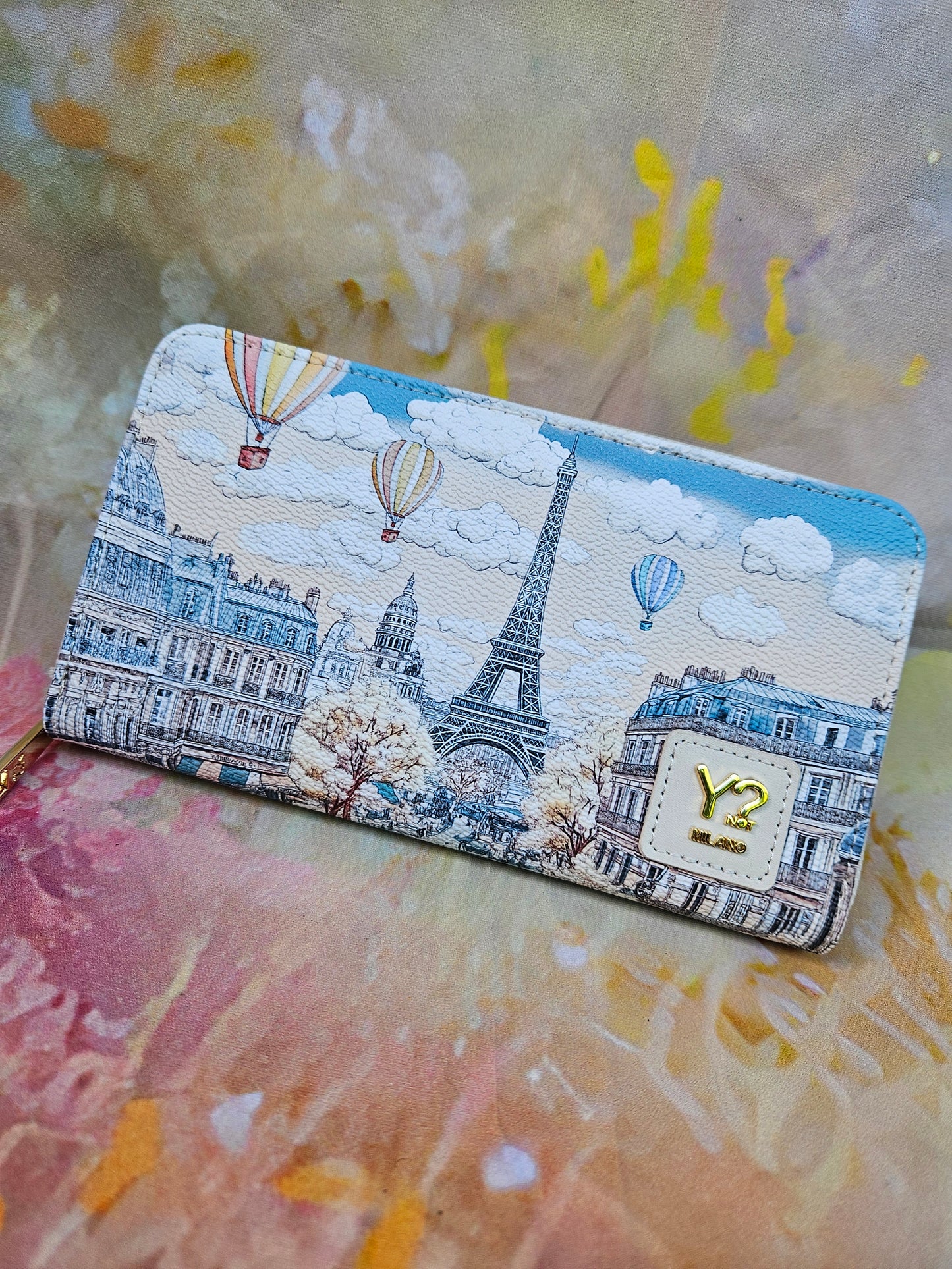 Ynot? Portafoglio Yes361 Paris