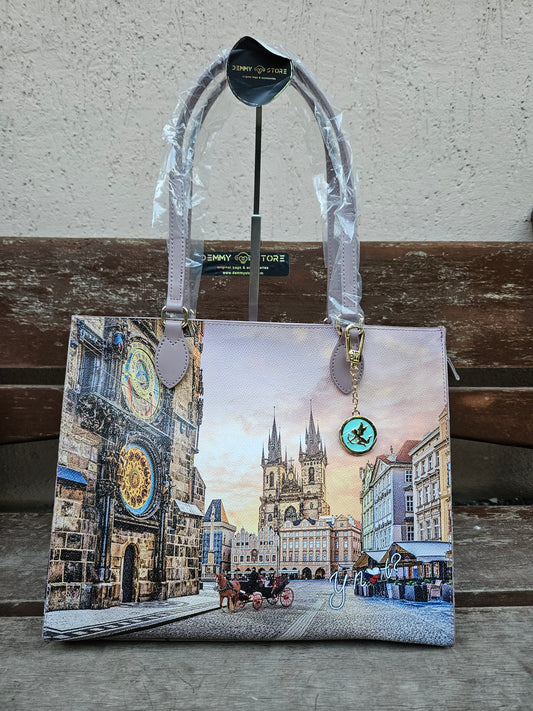 Ynot? Shopping Astro clock YES602