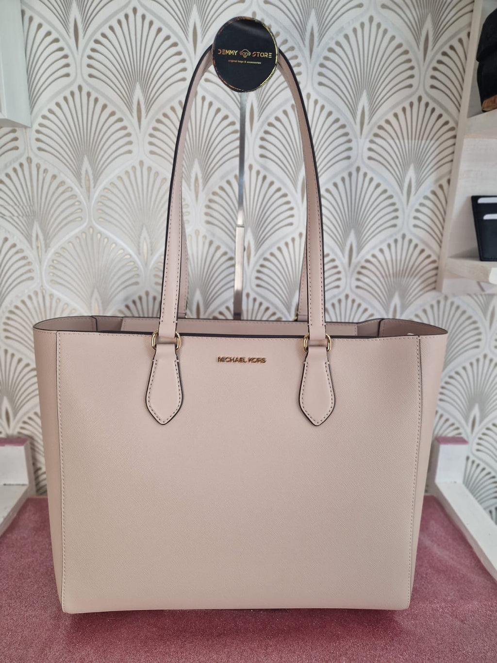 Borsa 3in1 Kimberly soft pink