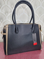 Borsa a mano nera