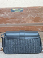 Tracolla nera LKP03WBA1008