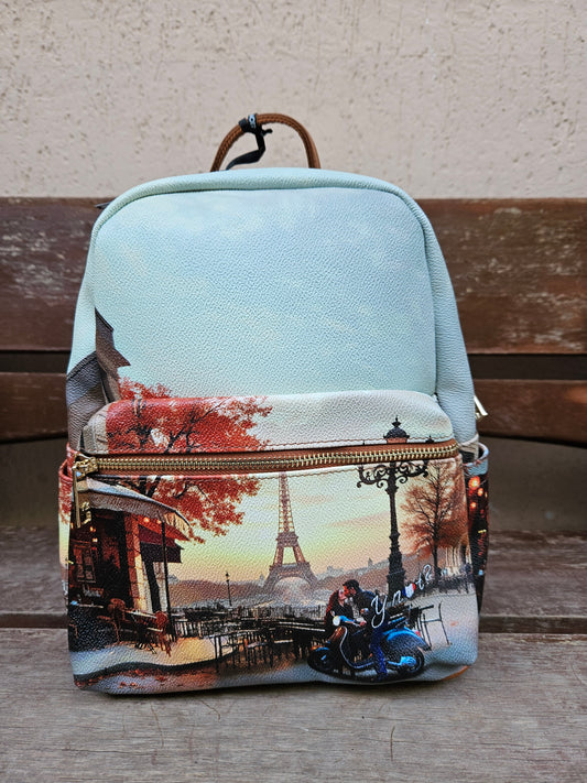 Ynot? Zaino Kisses from Paris YES380