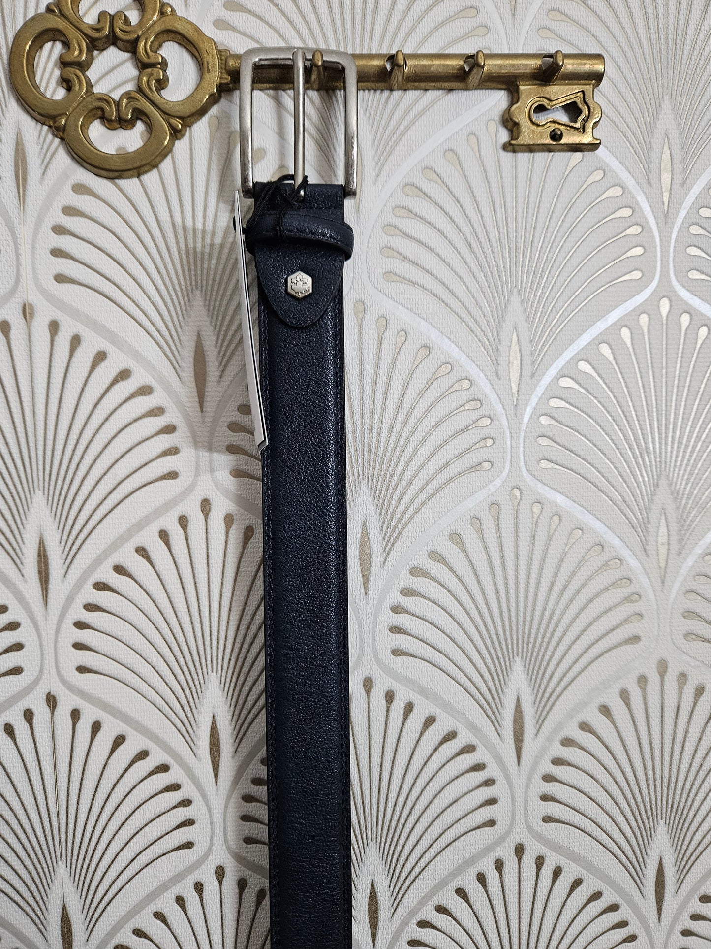 Cintura Lumberjack blu