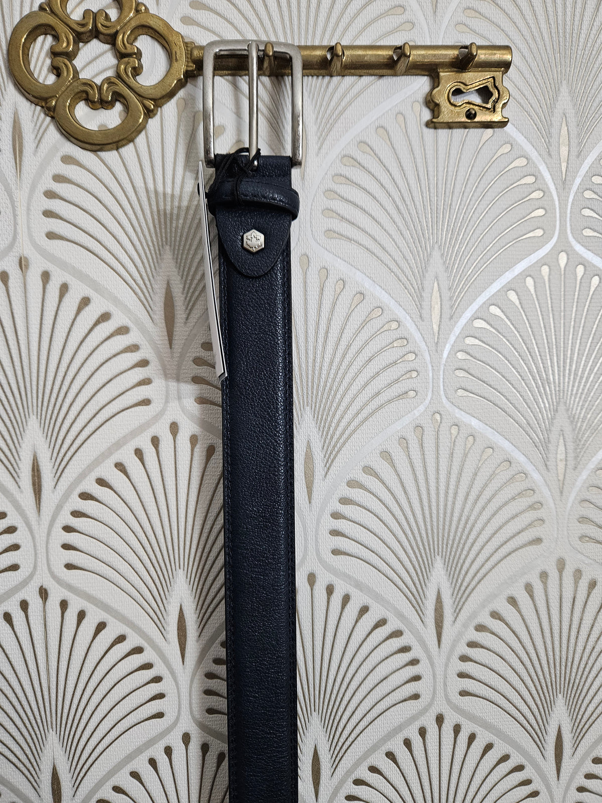Cintura Lumberjack blu