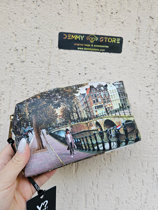 Ynot? Beauty case Amsterdam bridge YES302