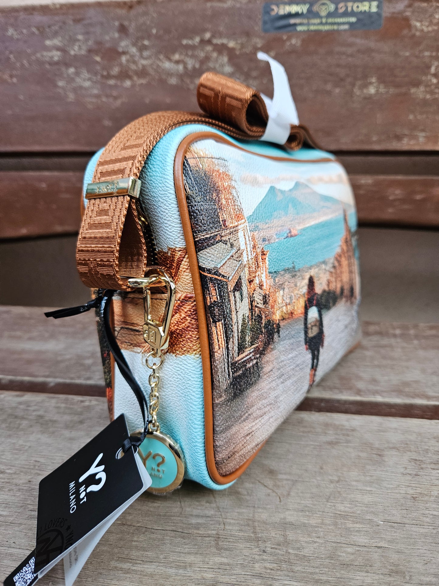 Ynot? Camera bag Napoli L.E YES440