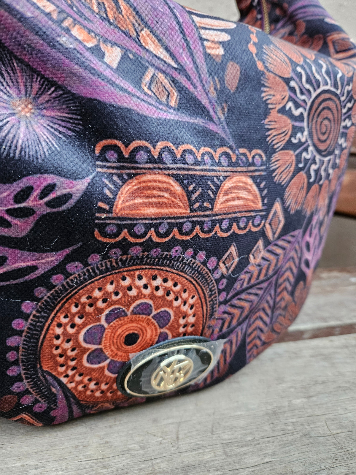 Ynot? Hobo IND002 berry