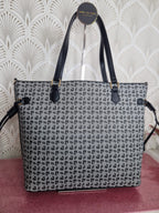 Borsa a spalla nera