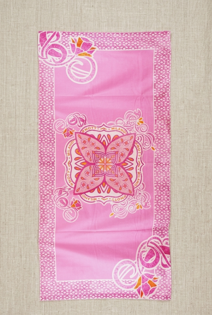 Ynot? Telo mare TOW180 peony