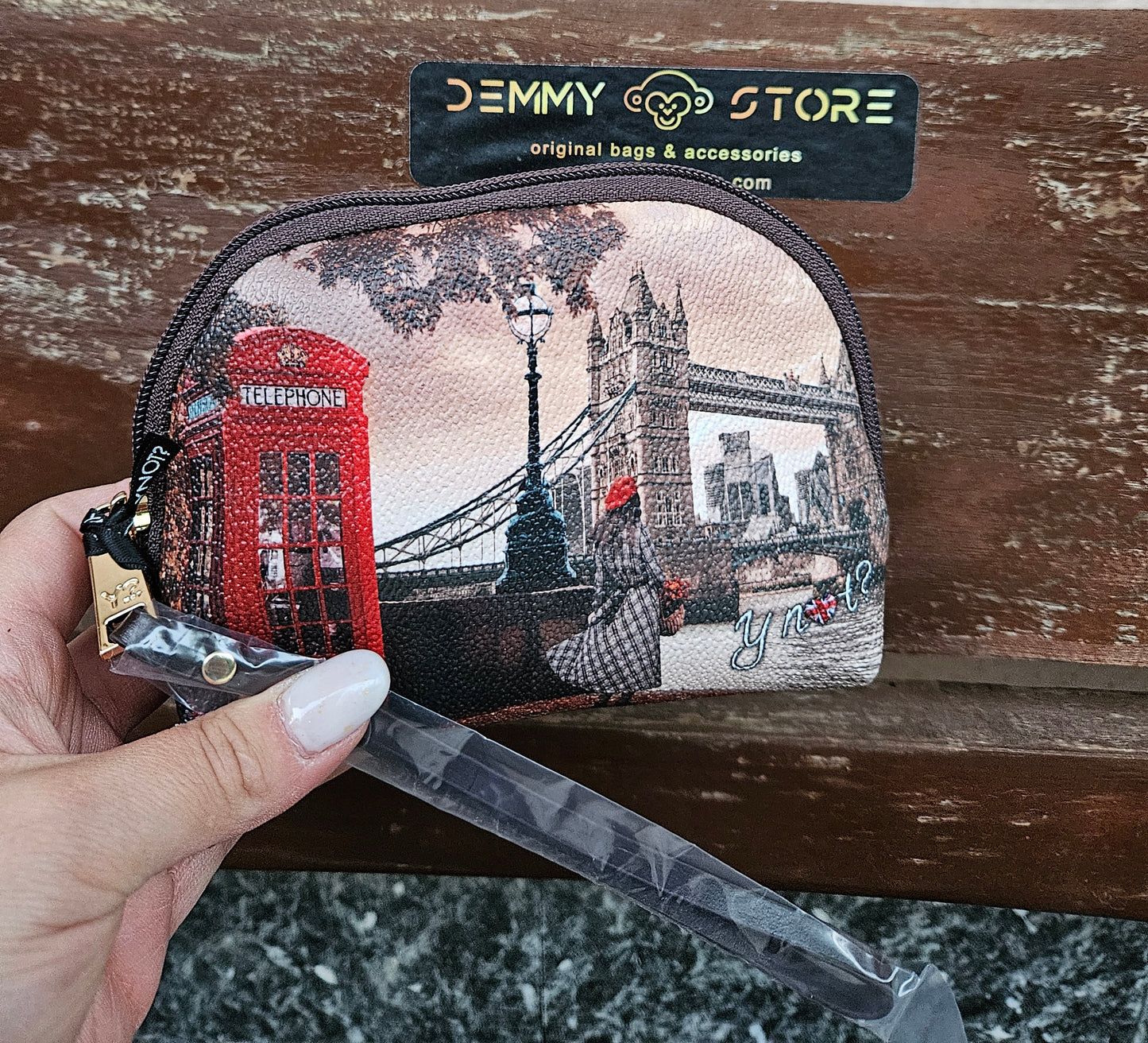 Ynot? Beauty polso London bridge YES651