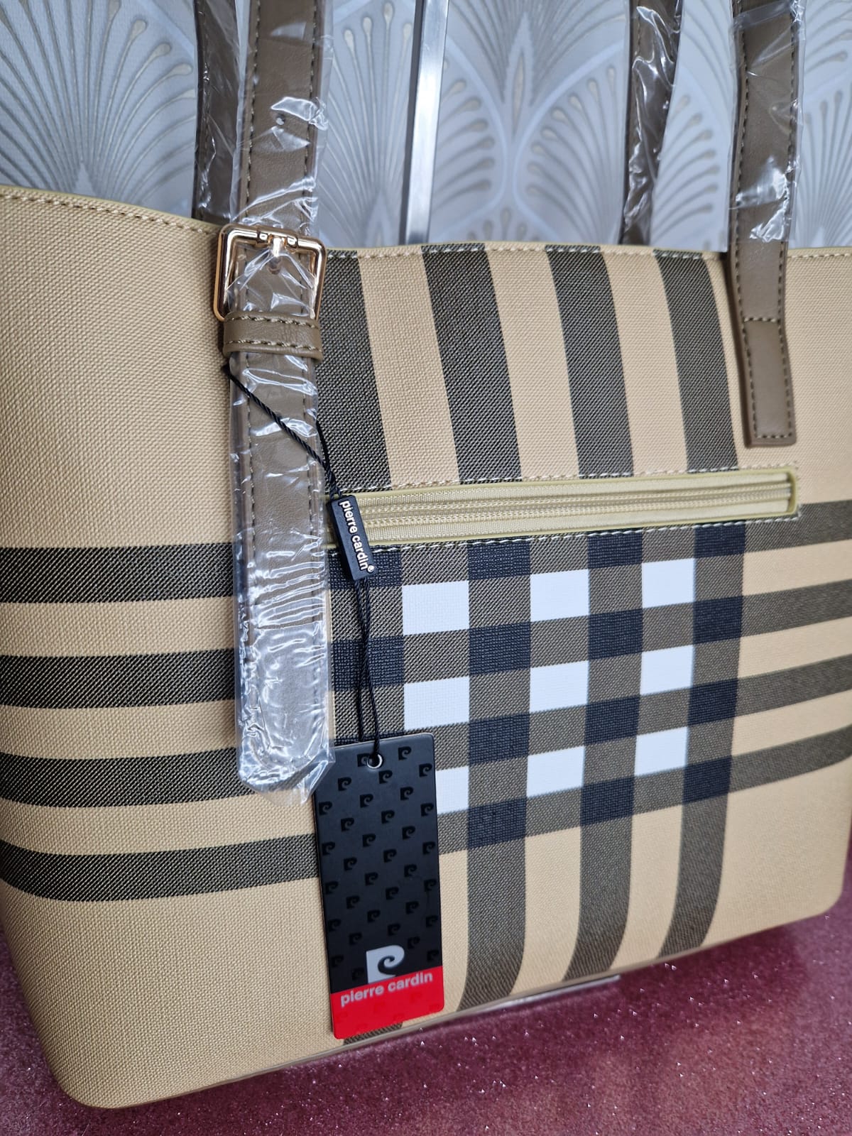 Borsa a spalla fango