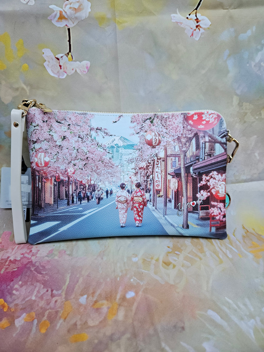 Ynot? Clutch Yes303 Tokyo