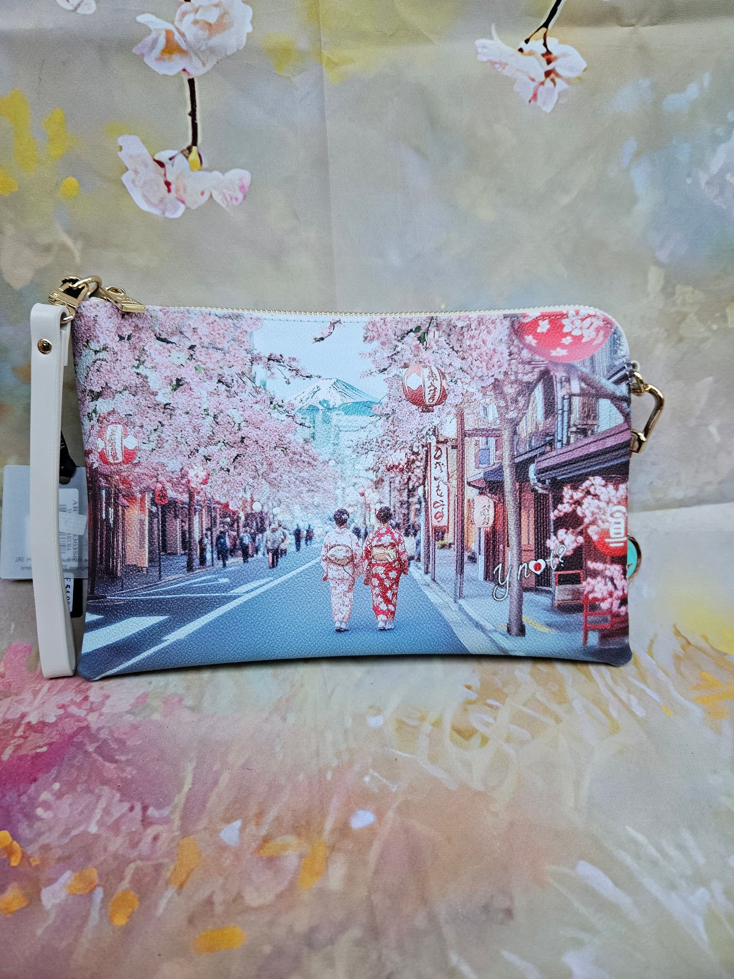 Ynot? Clutch Yes303 Tokyo