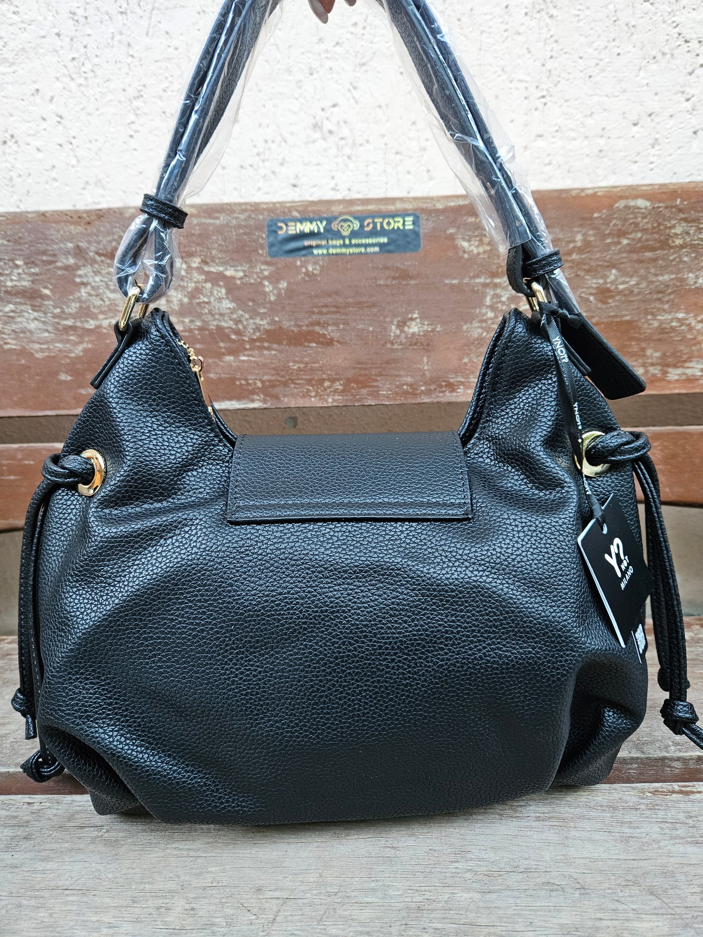 Ynot? Hobo DAF003 nera
