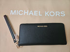Portafoglio Michael Kors Lg continental black