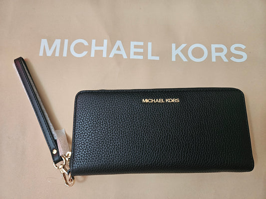 Large Flat Luggage Wallet