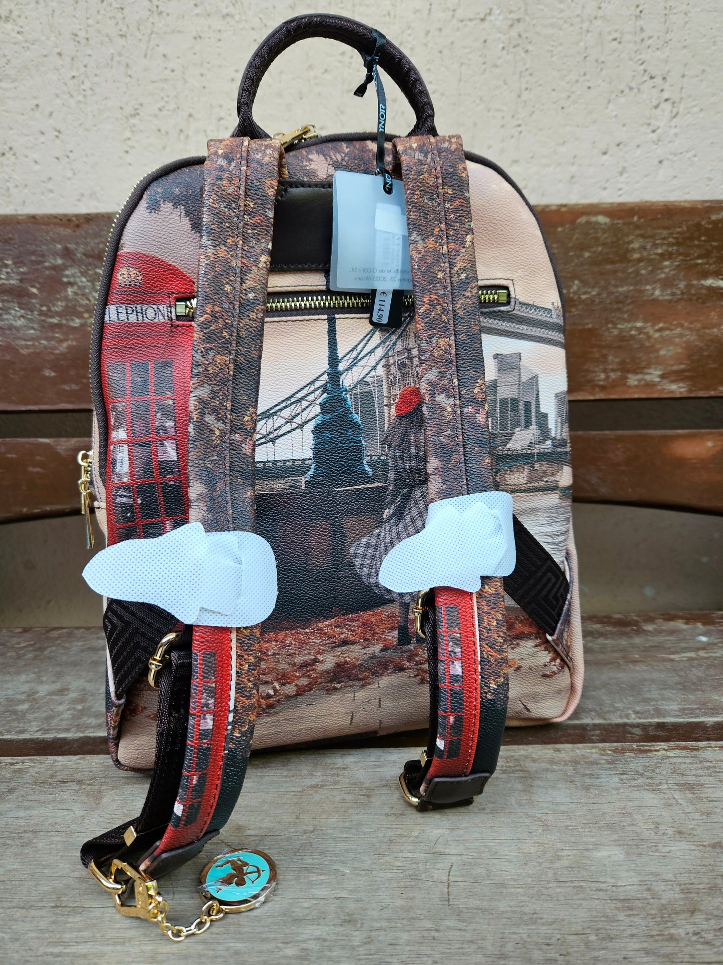 Ynot? Zaino London bridge YES601