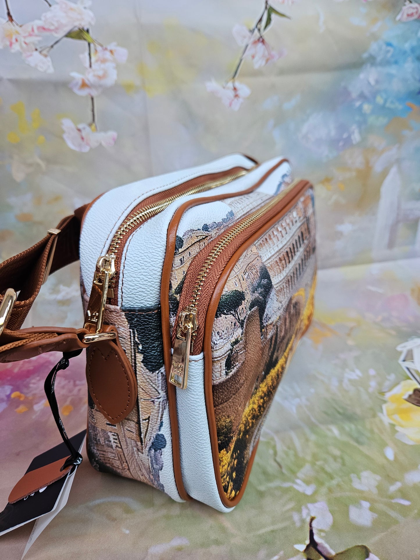 Ynot? Reporter bag Yes331 Sunshine Rome