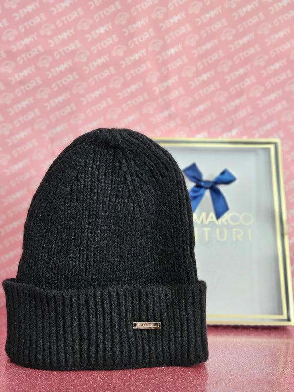 Cappello uomo GMV nero