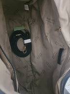 Borsa a spalla nera