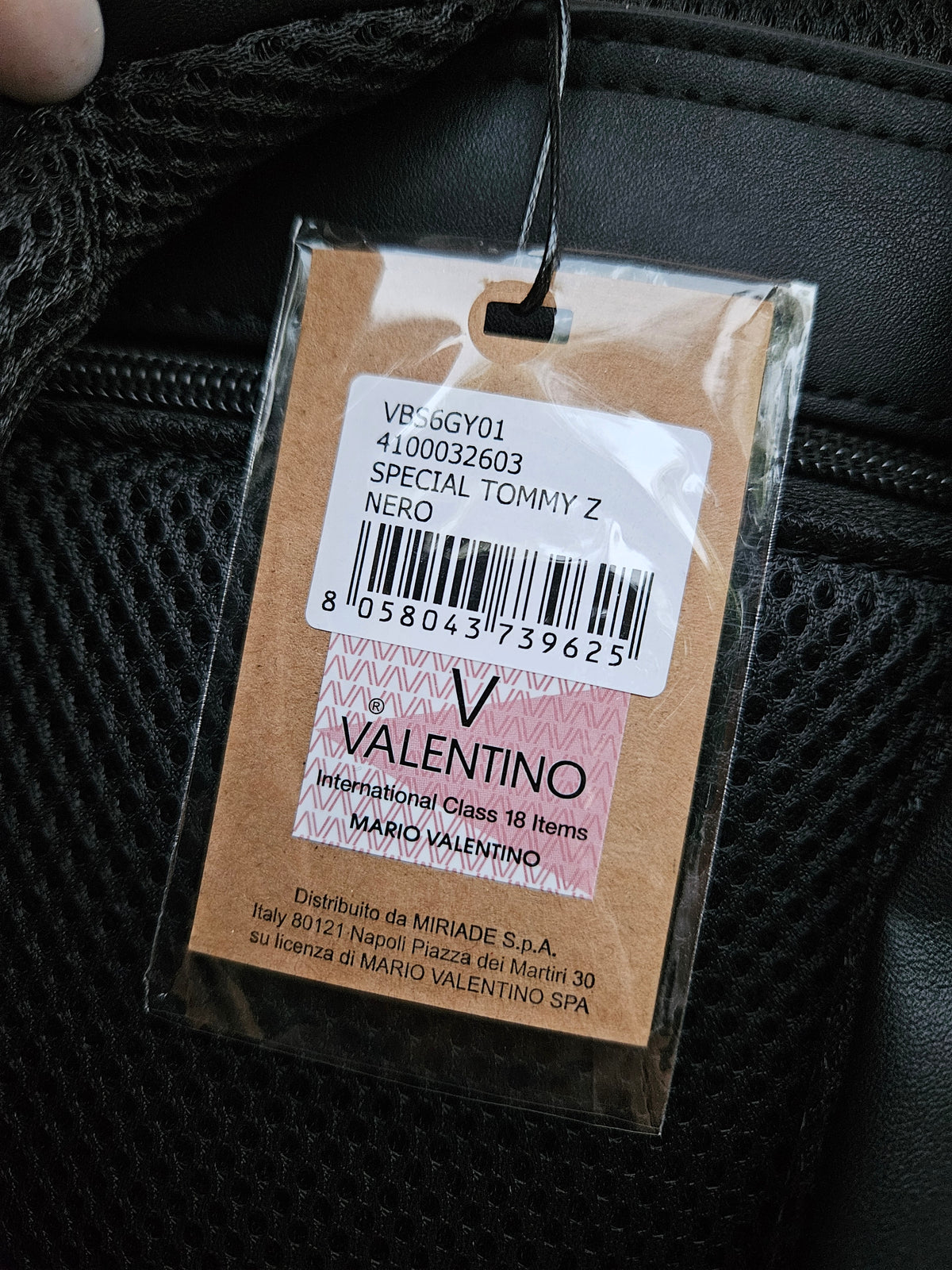 Valentino Bags backpack