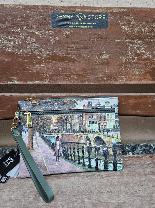 Ynot? Pocket Amsterdam bridge YES343