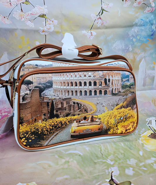 Ynot? Reporter bag Yes331 Sunshine Rome