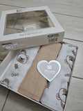 Quadrati Dolce beige