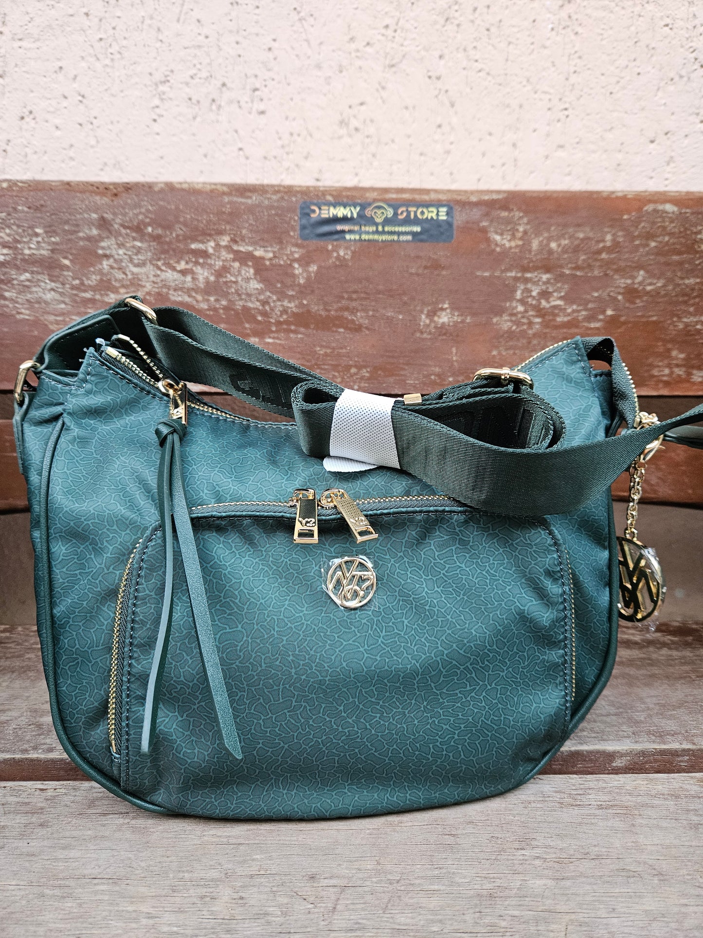 Ynot? Tracolla Hobo CLO034 forest