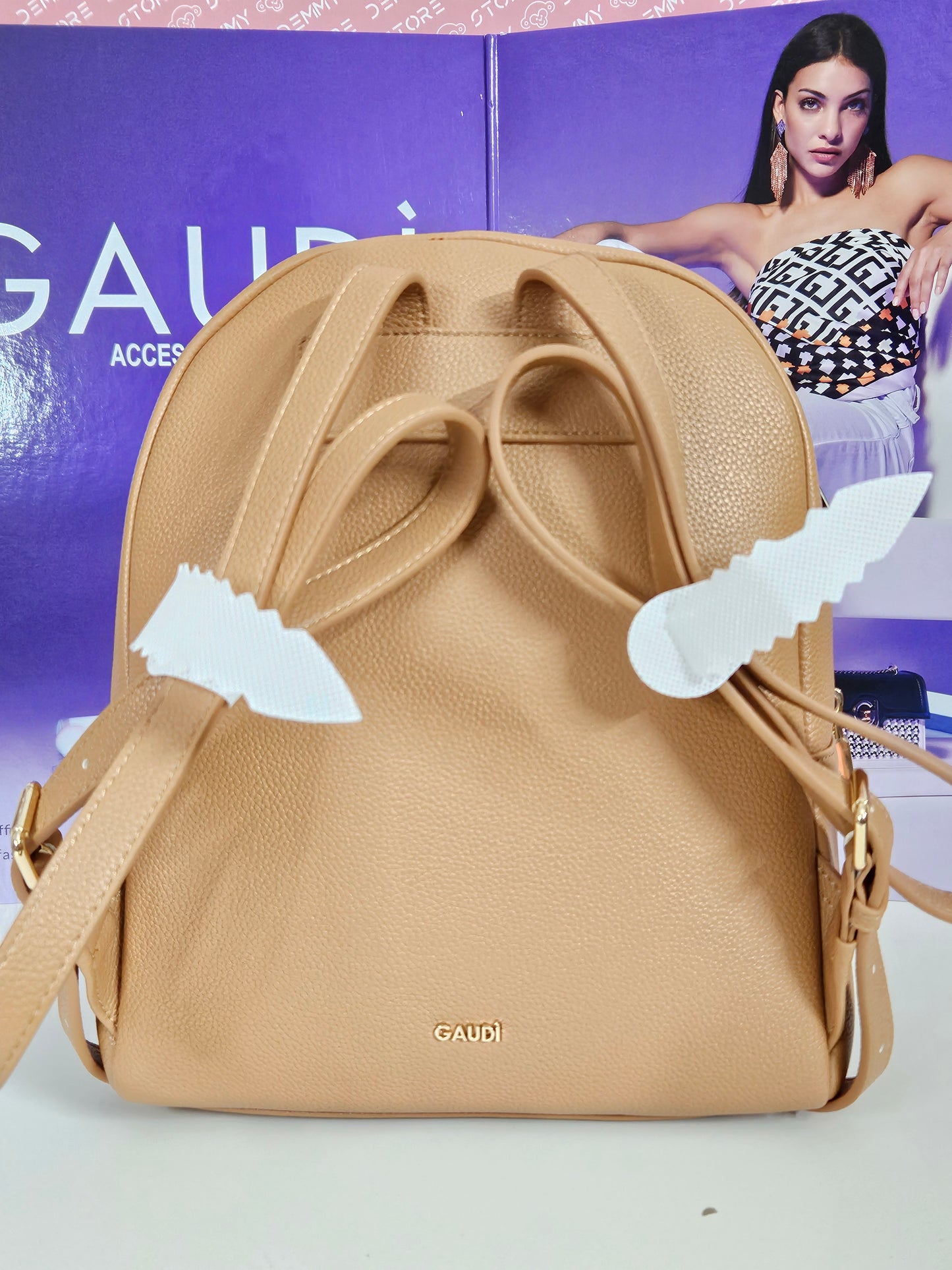 Zaino VENICE beige