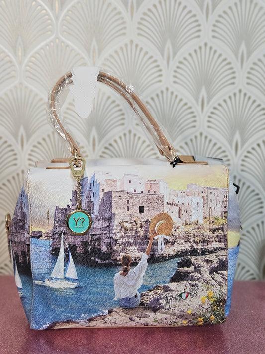 Ynot? Boston bag Polignano Coast YES702