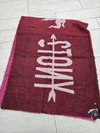 Ynot? Sciarpa LOV104 rossa