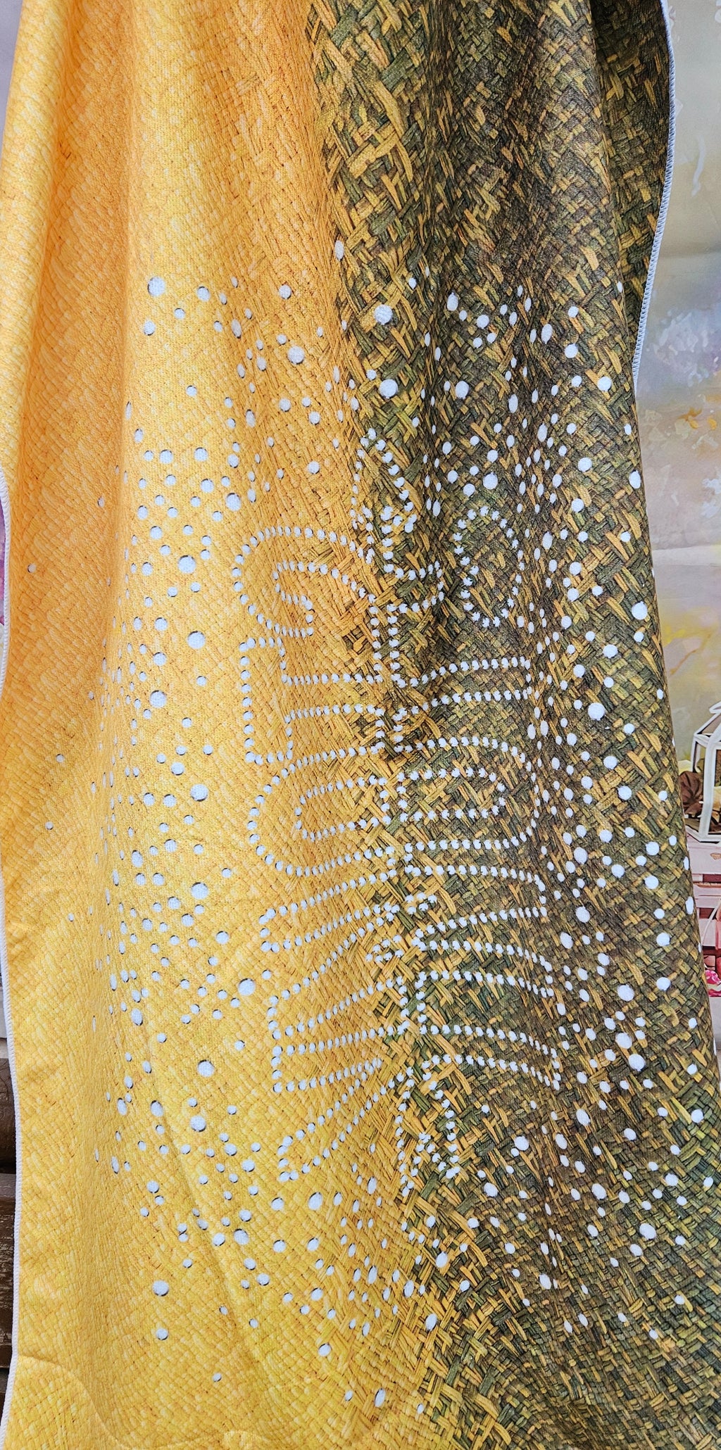 Ynot? Telo mare yellow