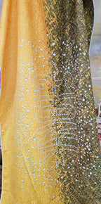 Ynot? Telo mare yellow