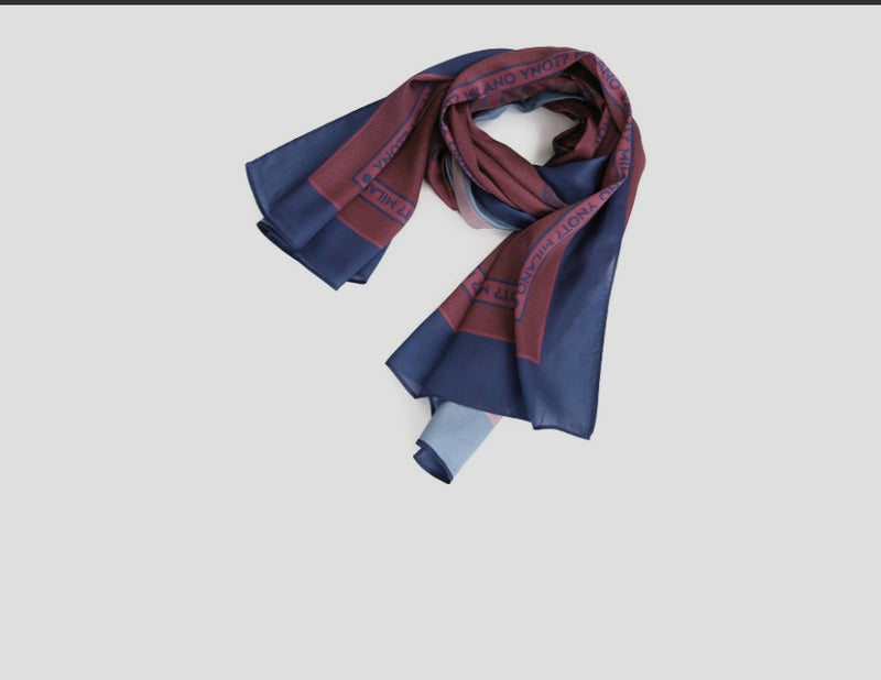 Ynot? Foulard FOU180 cherry