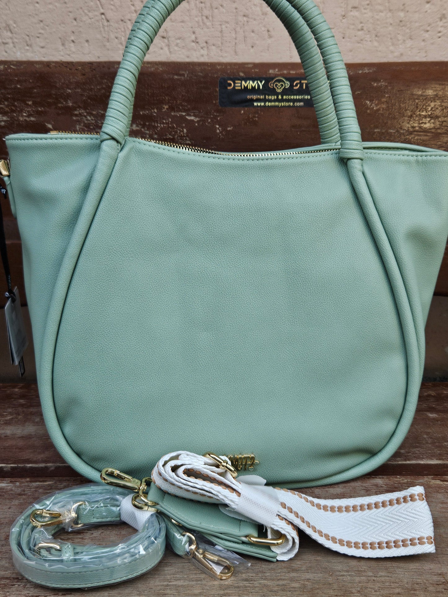 Ynot? Borsa FAN006 mint