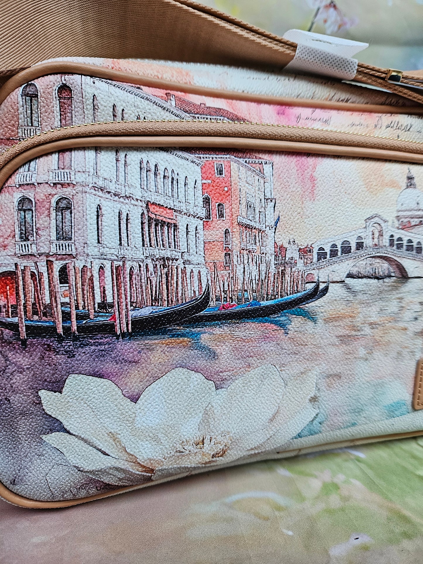 Ynot? Reporter bag Yes331 Venice sunset
