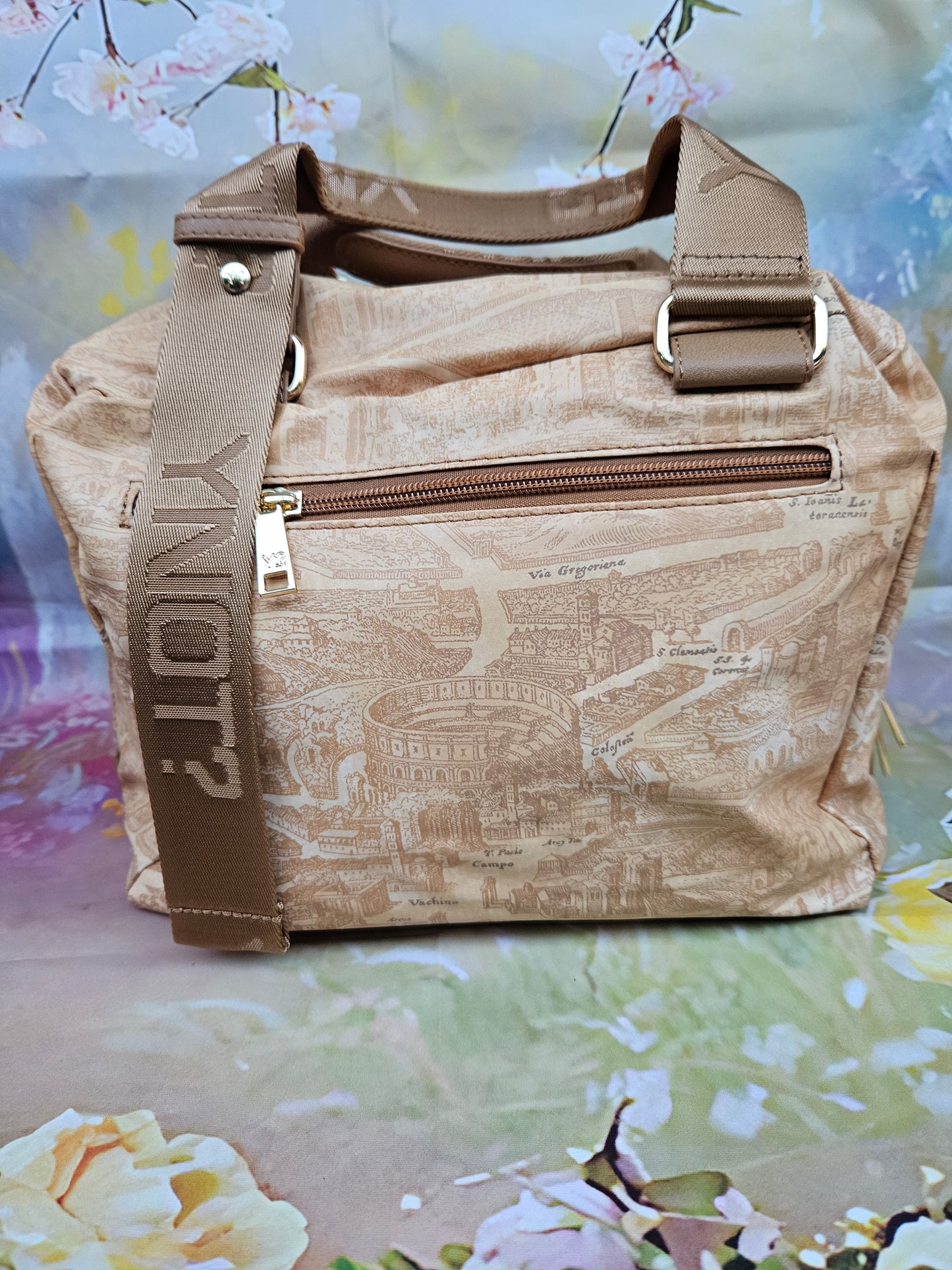 Ynot? Bauletto GUM009 tan