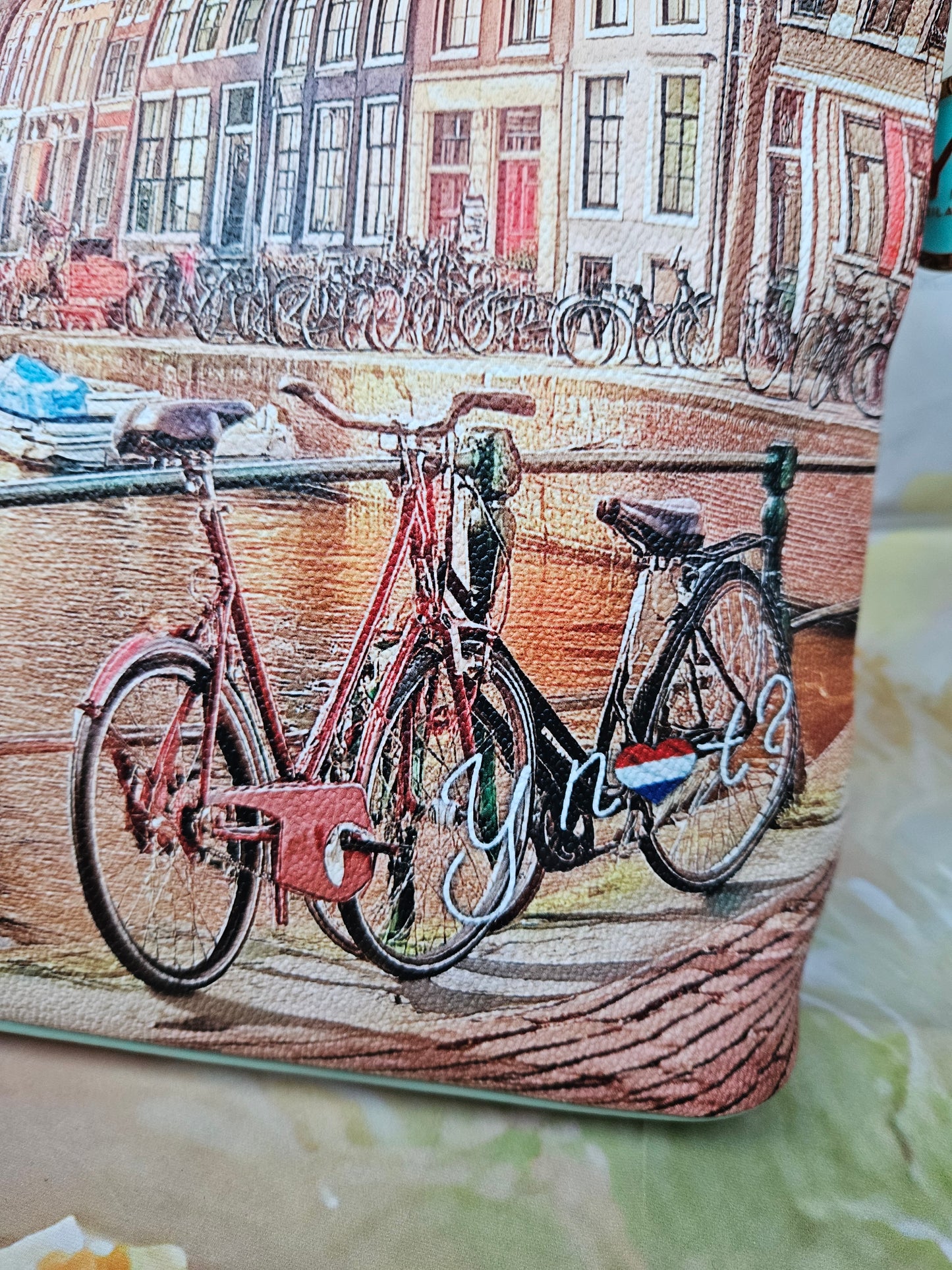 Ynot? Sacca Yes592 Amsterdam