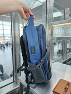 Zaino LKP03MBA0222 blu