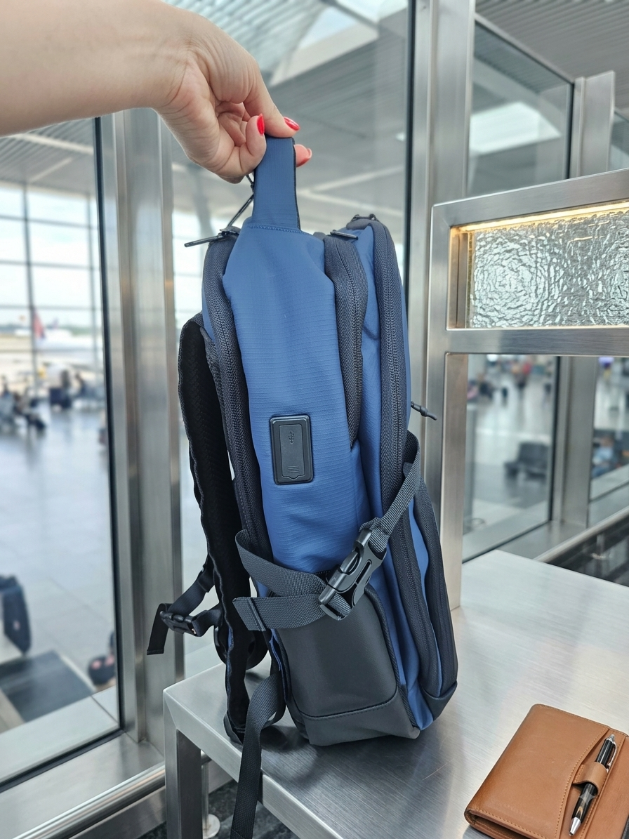 Zaino LKP03MBA0222 blu