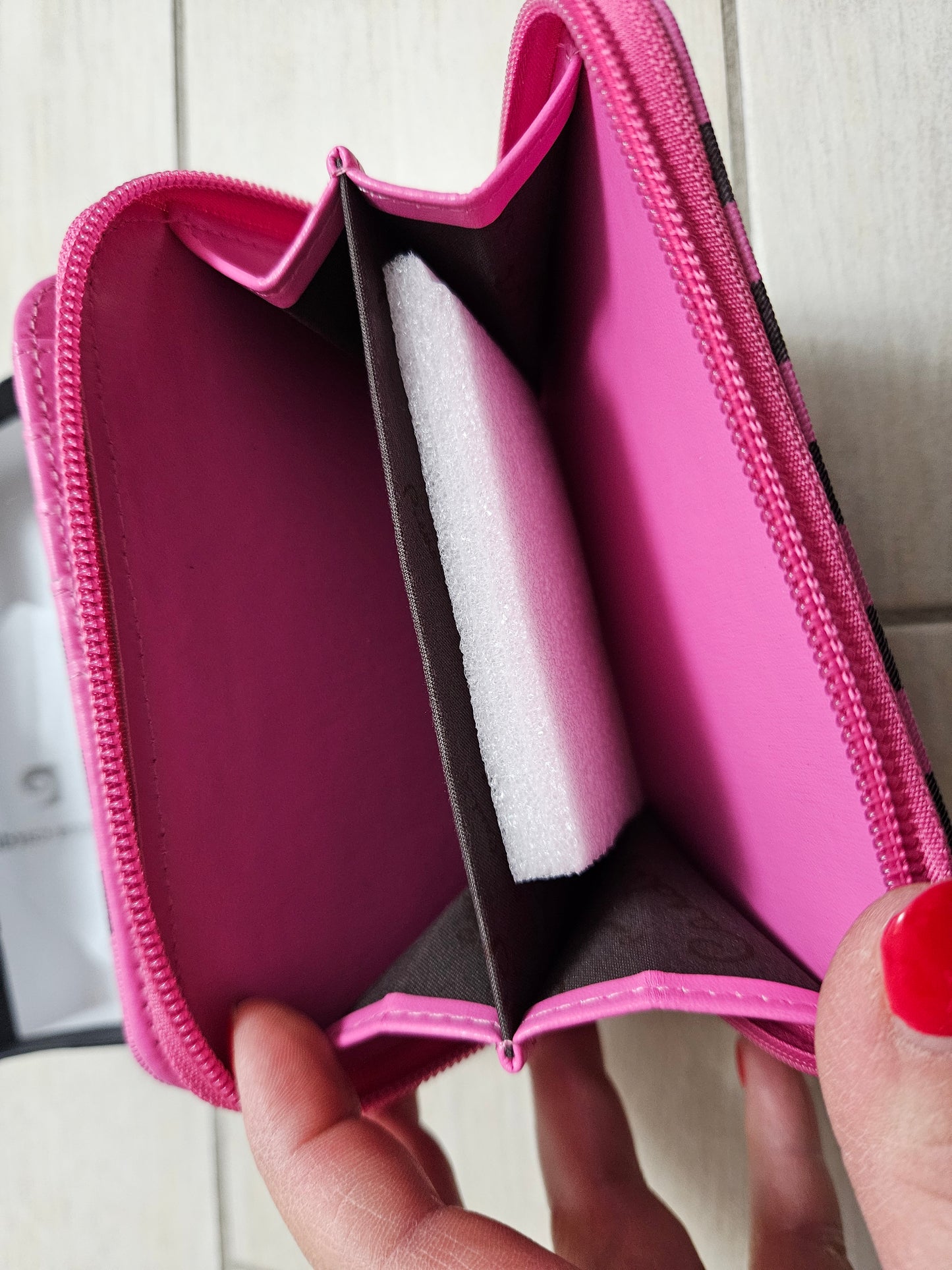 Borsellino Pierre Cardin Fucsia