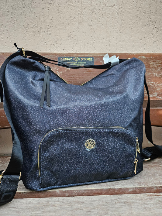 Ynot? Borsa zaino CLO050 nera