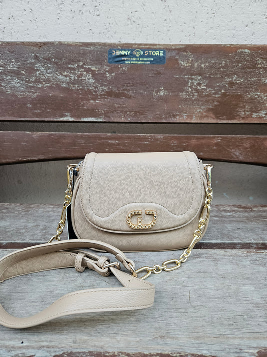 Crossbody Gaudì CLAUDIE beige