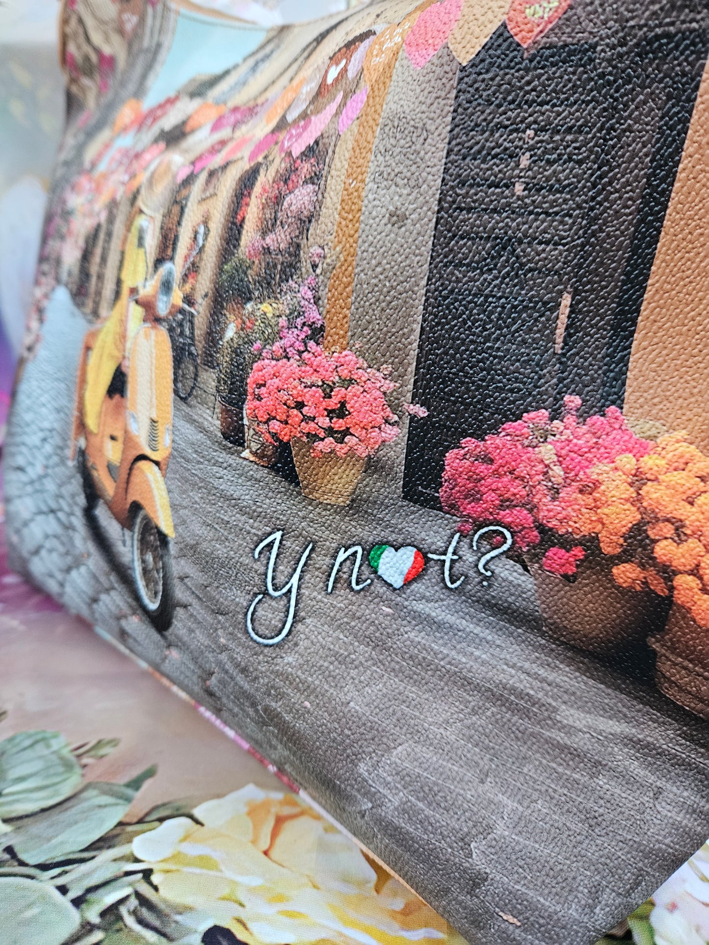 Ynot? Borsa Hobo Yes618 Napoli Core