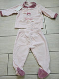 Completo Les Jolies 6/9 mesi