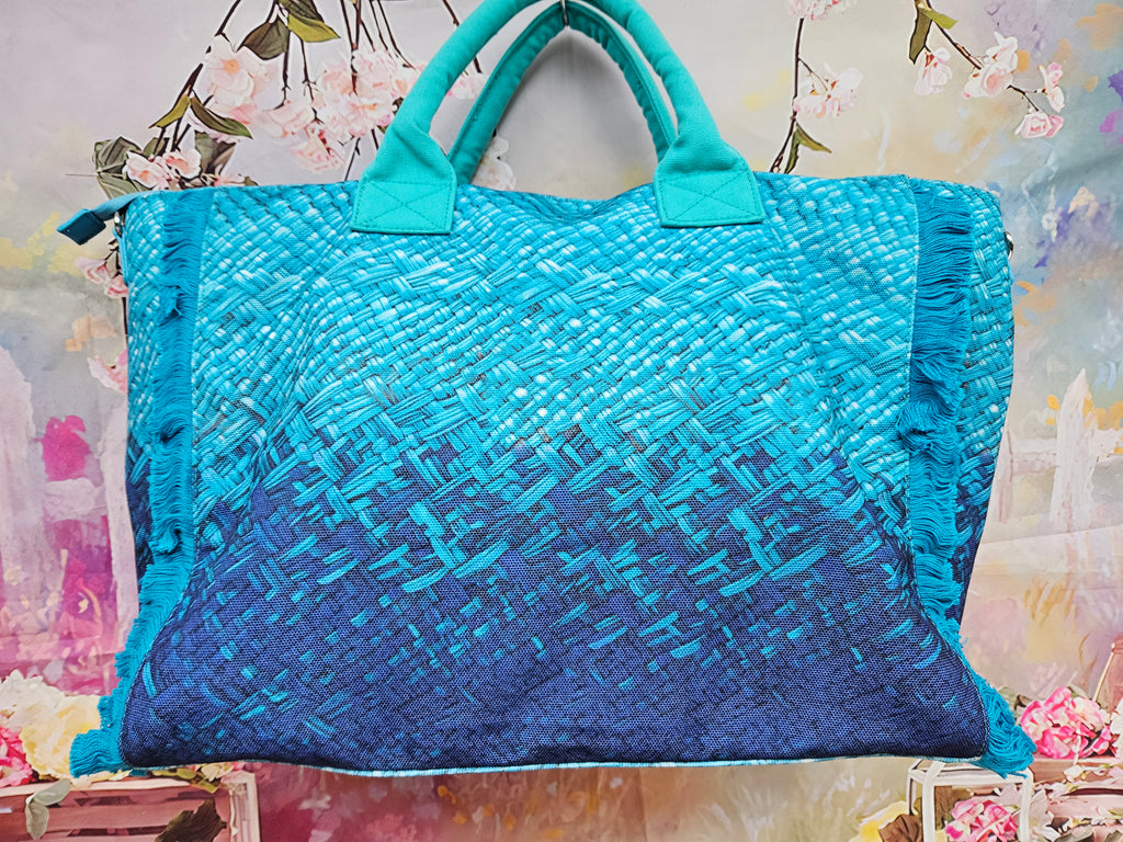 Ynot? Borsa mare MAC002 ocean