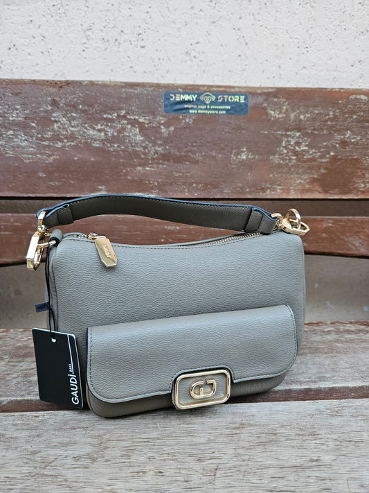Shoulder Gaudi CLAIRE taupe
