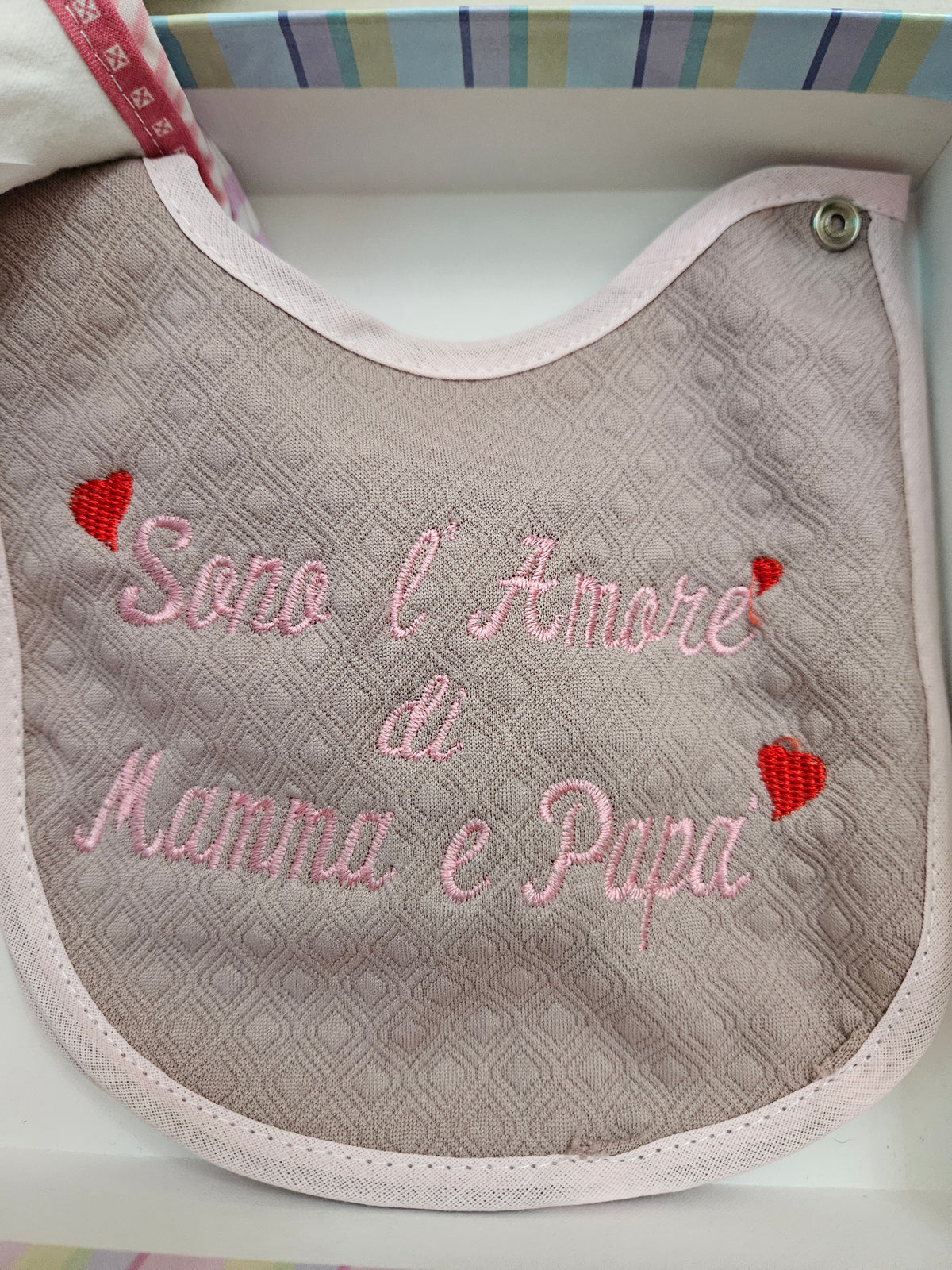 Bavetta Mamma&Papà