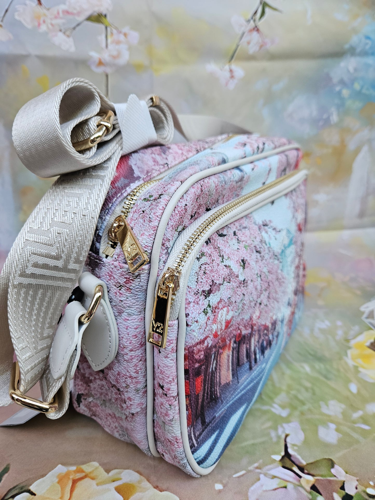 Ynot? Reporter bag Yes331 Tokyo